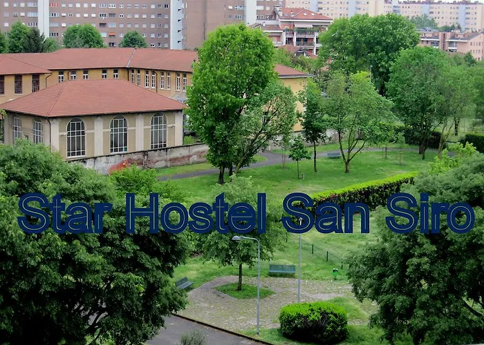 Star Hostel San Siro Fiera Milano